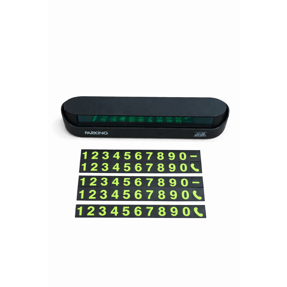 SUBZERO PG22 PARKMATİK NUMARATÖR