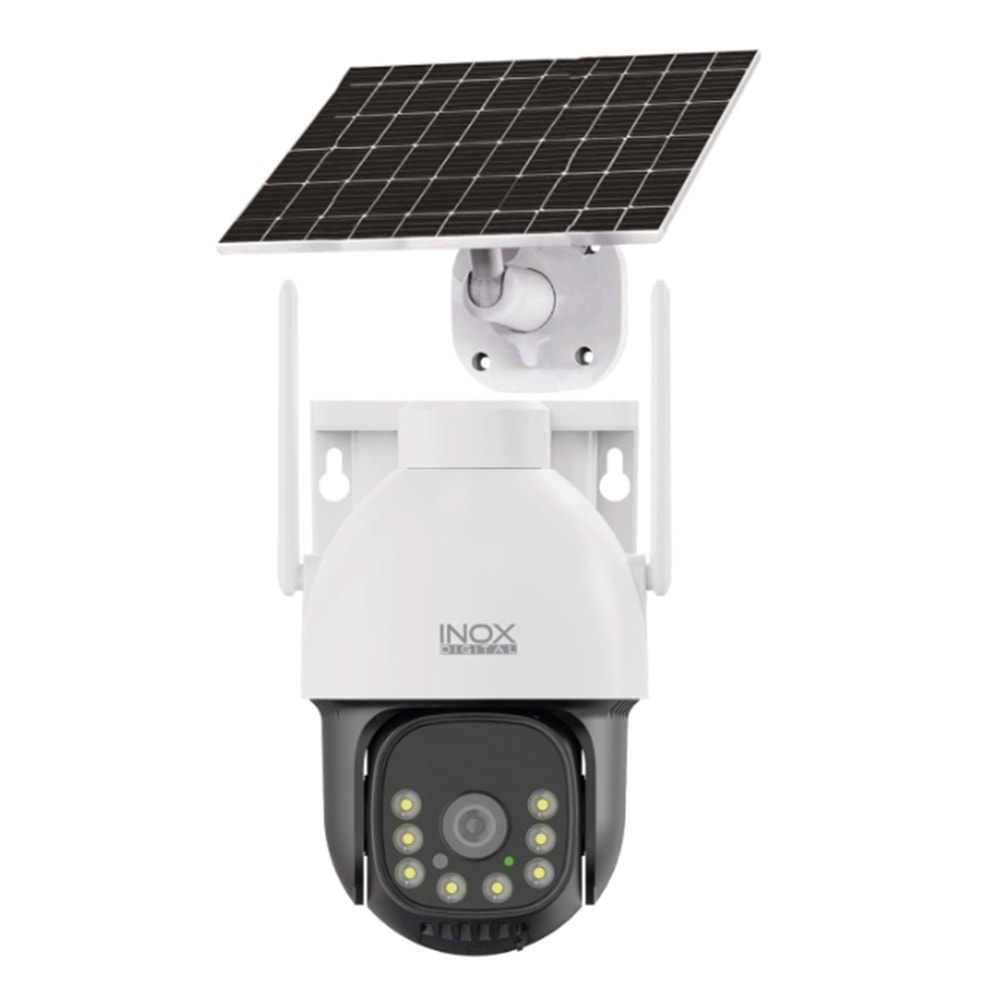 INOX-X11 2MP 4G ESIM DESTEKLİ SOLAR KAMERA
