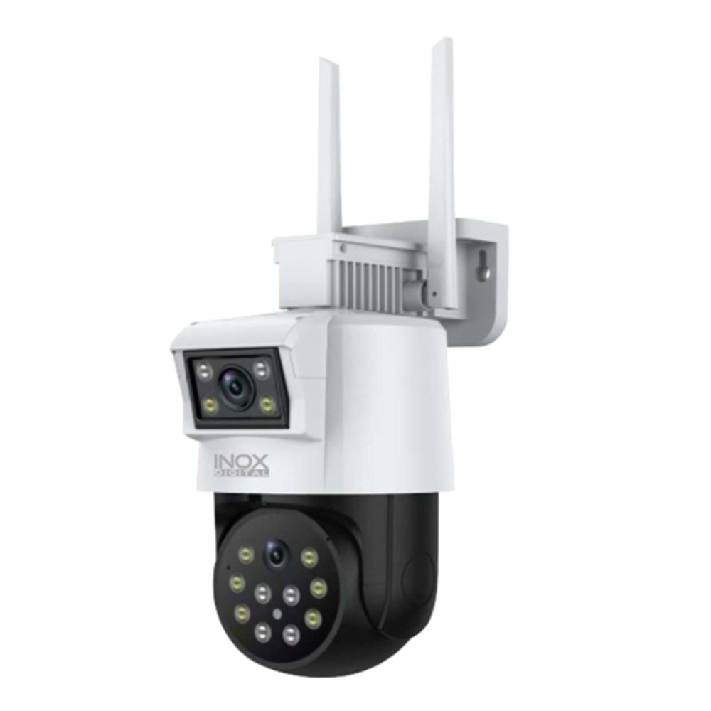 INOX-X102 3+3MP DUAL LENSWiFİ KAMERA HIEASY
