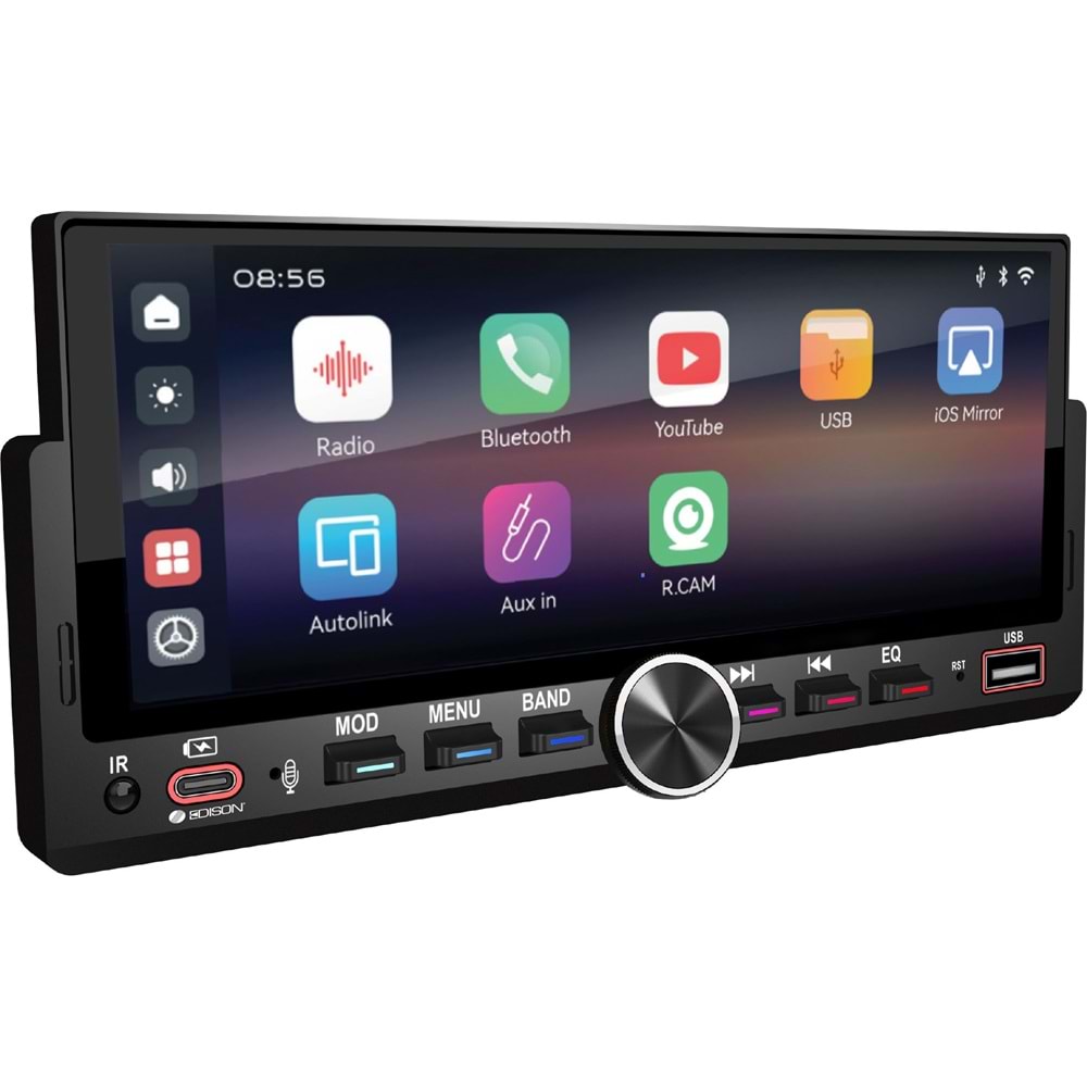 EDİSON ED-680CA 6.86