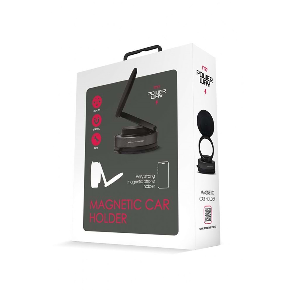 POWERWAY TT77 VANTUZLU TELEFON TUTUCU