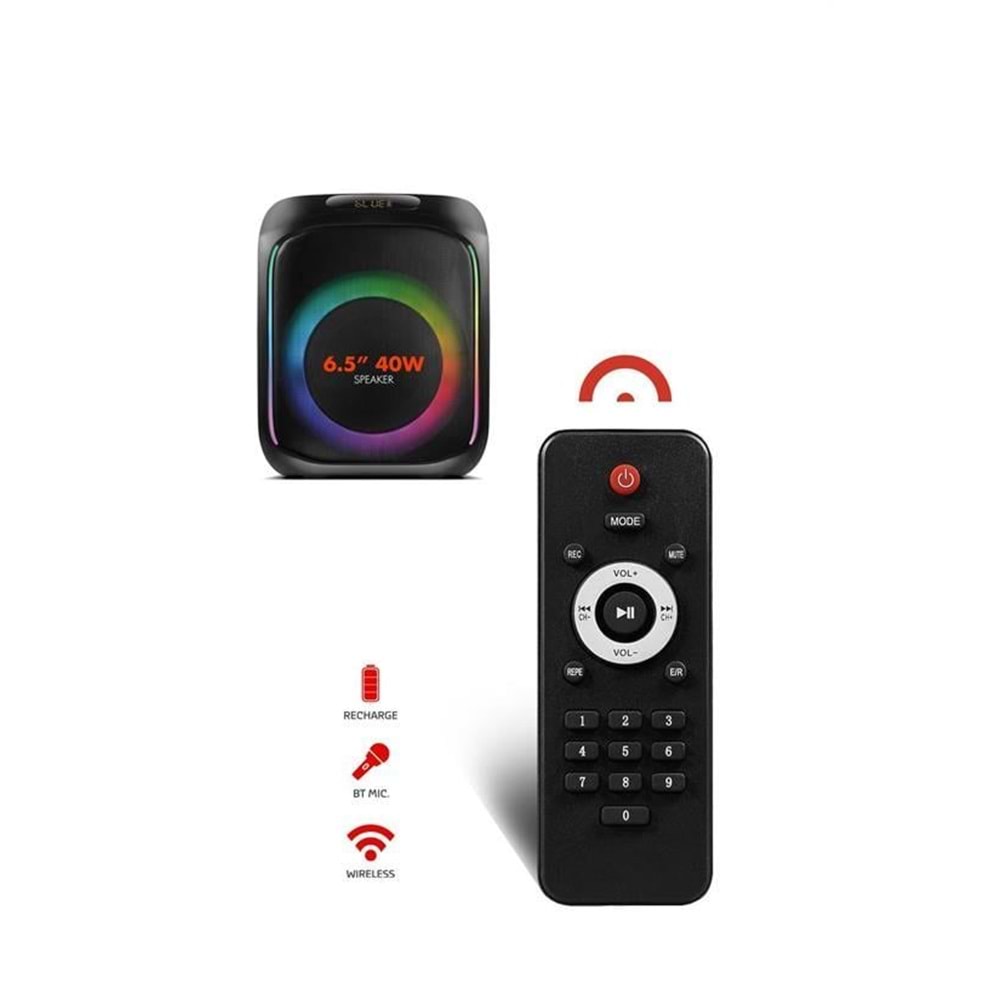 POWERWAY MIO BLUETOOTH HOPARLÖR