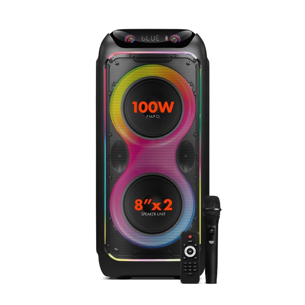 POWERWAY CIO BLUETOOTH HOPARLÖR