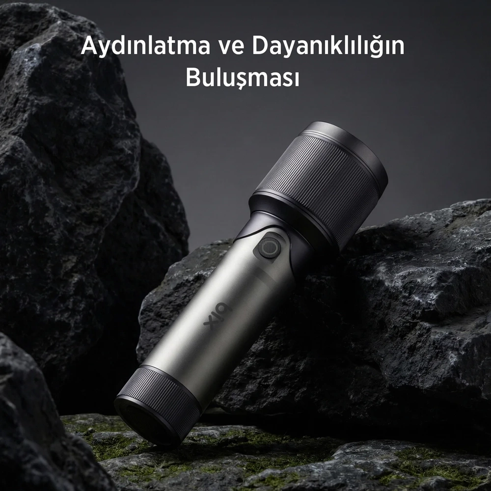 BİX BX2139FL 60W LED, Max. 2000 Lümen