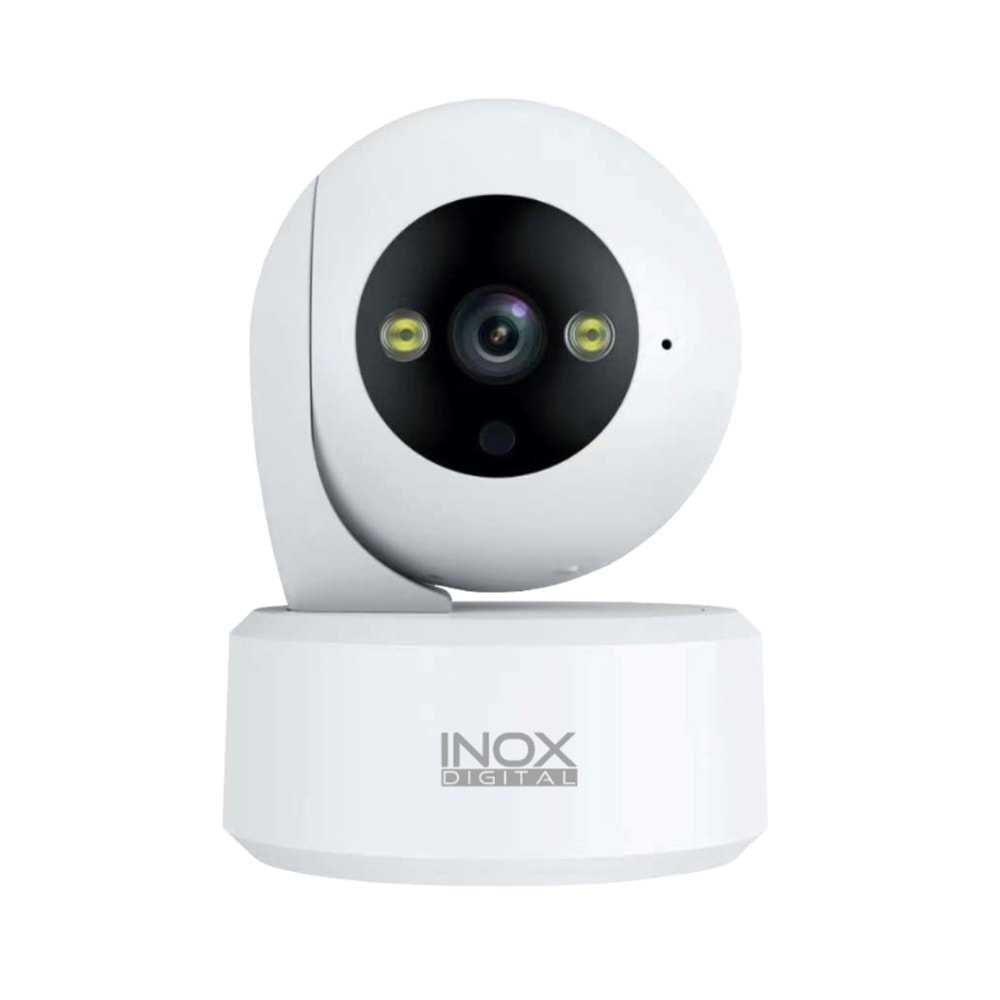INOX-X108 3MP WİFİ İÇ ORTAM PT KAMERA HİEASY