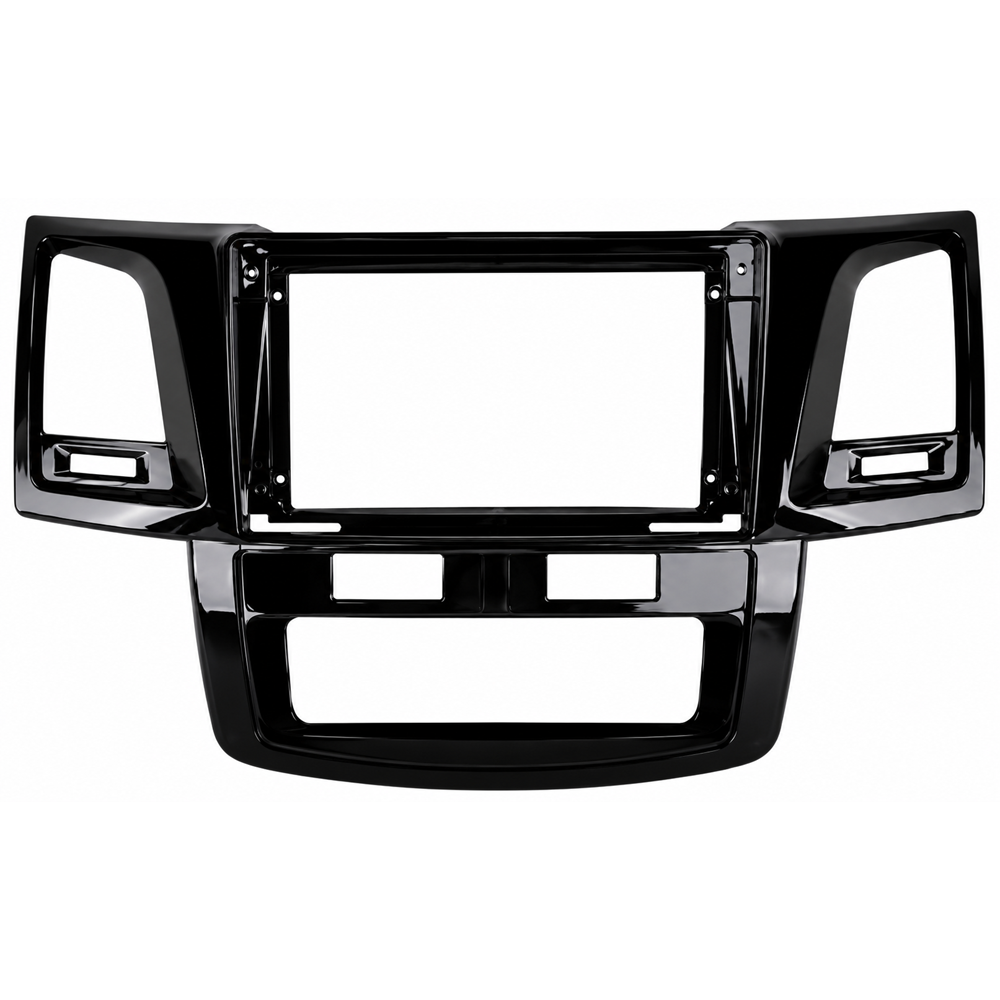 Toyota Hilux 2008-2015 A/C 9 İnç Multimedya Teyp Çerçevesi
