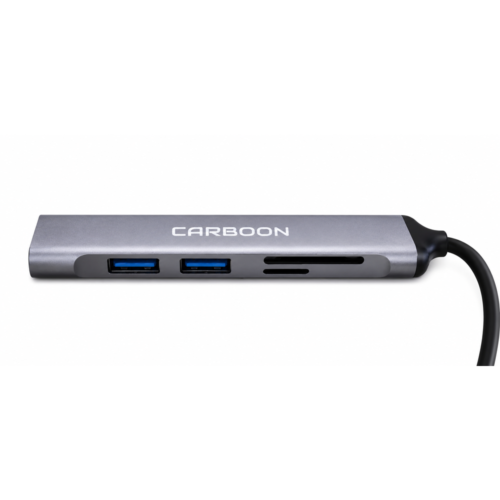 CARBOON V-T5 USB VE KART OKUYUCU TELEFON TABLET PC VB. İÇİN