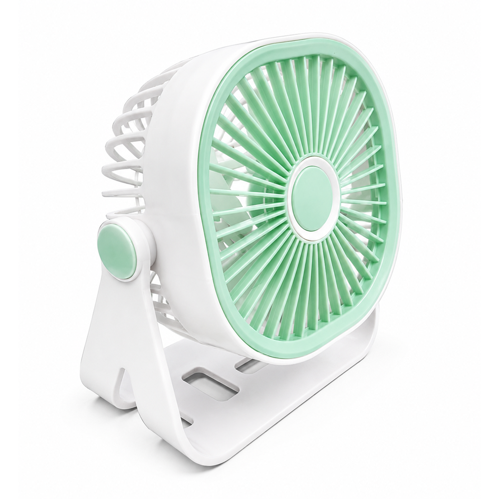 Carboon ZB160 Şarjlı Mini Masaüstü Fan