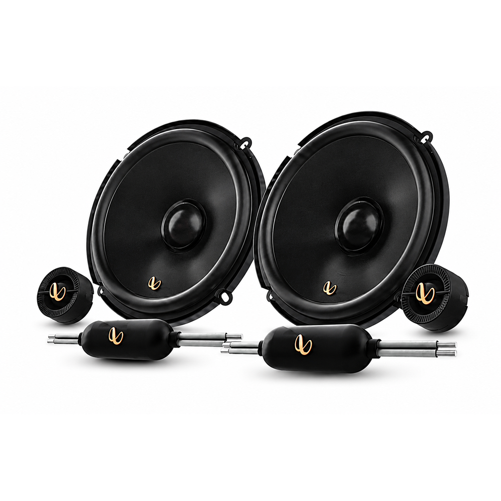 Infinity Primus 603CF 16 cm Component Hoparlör Takımı