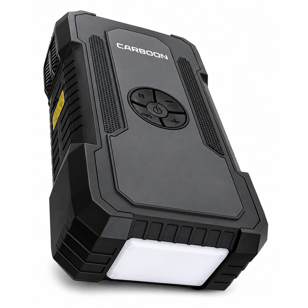 Carboon CAR-77 12000mAh Araç Takviye ve Hava Kompresörü 45W Type-C