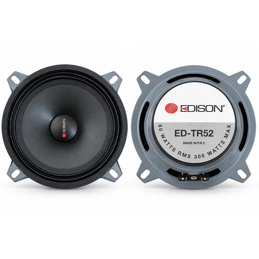 ED-TR52 EDİSON OTO HOPARLÖR