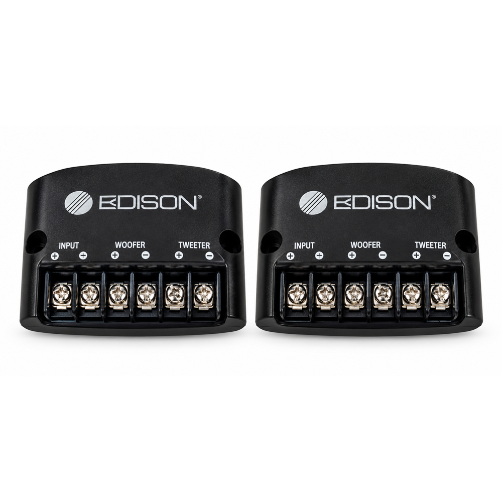 EDİSON ED-650CW 16 cm KOMPONENT OTO HOPARLÖR