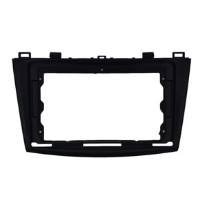 Mazda 3 2010-2012 9 İnç Multimedya Çerçevesi