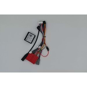 Mazda 3 2010-2012 9 İnç Multimedya Çerçevesi