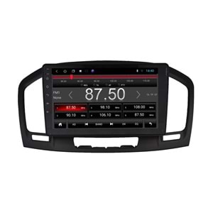 Opel İnsignia 2009-2013 9 İnç Multimedya Çerçevesi