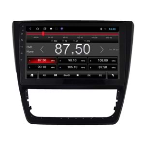 Skoda Yeti 2010-2017 10 İnç Multimedya Çerçevesi