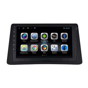 Opel Mokka 2012-2016 9 İnç Multimedya Çerçevesi