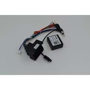 Skoda Rapid 2013-2020 9 İnç Multimedya Çerçevesi