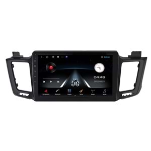Toyota Rav 4 2012-2018 10 İnç Multimedya Çerçevesi