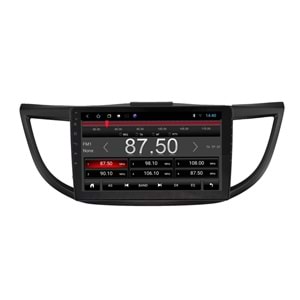 Honda Crv 2012-2017 10 İnç Multimedya Çerçevesi