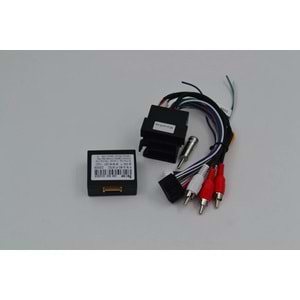 Fiat Bravo 2006-2012 9 İnç Multimedya Çerçevesi