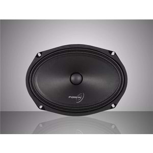 Forx Xmd-1069N Oval Neodyum Midrange Hoparlör