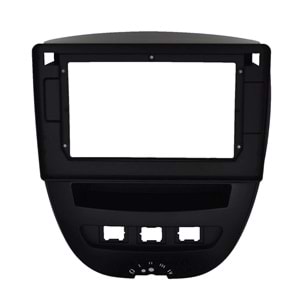 Peugeot 107 CITROEN C1 2005-2014 10 İnç Multimedya Çerçevesi