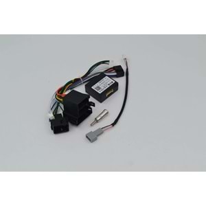 Peugeot 107 CITROEN C1 2005-2014 10 İnç Multimedya Çerçevesi