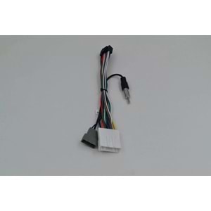 Nissan Juke 2012-2016 9 İnç Multimedya Çerçevesi