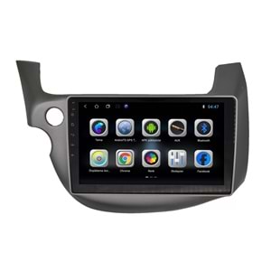 Honda Jazz 2008-2013 10 İnç Multimedya Çerçevesi