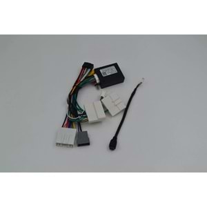 Nissan Qashqai 2014-2021 10 İnç Multimedya Çerçevesi