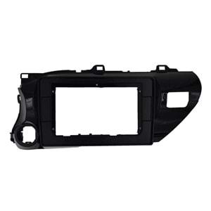 Toyota Hilux 2015-2020 10 İnç Multimedya Çerçevesi