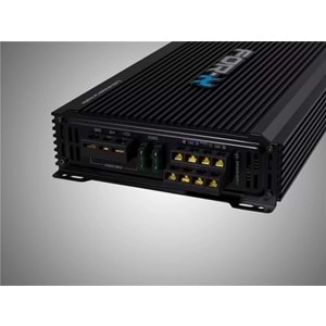 Forx Xae-804 4 Kanal Bas Kontrollü Amplifikatör