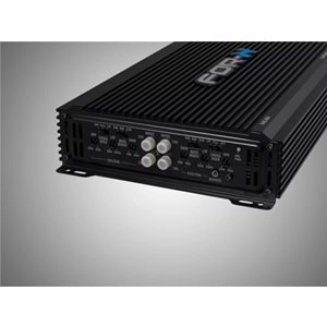 Forx Xae-804 4 Kanal Bas Kontrollü Amplifikatör