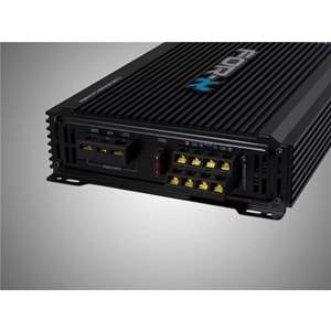 Forx Xae-604 4 Kanal Bas Kontrollü Amplifikatör