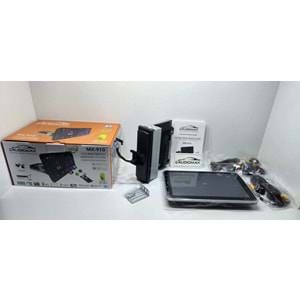 Mx-910 360 Derece Oynar Başlıklı Multimedya 2+32GB (Raylı)