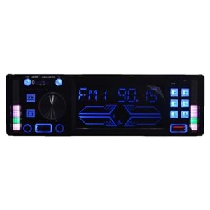 Ars Ar-6550 Geniş Ekranlı Oto Teyp App Kontrollü