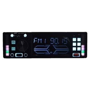 Ars Ar-6550 Geniş Ekranlı Oto Teyp App Kontrollü