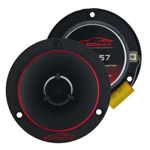 Audiomax Mx-257 10 Cm Dome Tweeter 100 Rms
