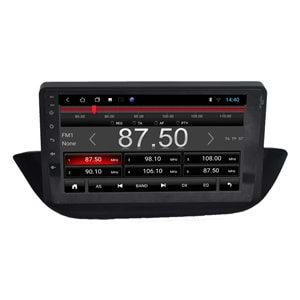 Peugeot 308 2010-2016 Multimedya Çerçevesi