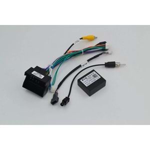 Peugeot 308 2010-2016 Multimedya Çerçevesi