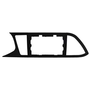 Seat Leon 2013-2018 9 İnç Multimedya Çerçevesi