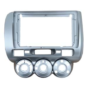 Honda Jazz 2002-2008 Analog 9 İnç Multimedya Çerçevesi