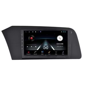 Hyundai Elentra 2021-2022 10 İnç Multimedya Çerçevesi