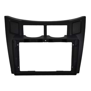 Toyota Yaris 2005-2012 9 İnç Multimedya Çerçevesi