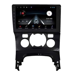 Peugeot 3008-5008 A/C 2010-2015 Multimedya Çerçevesi