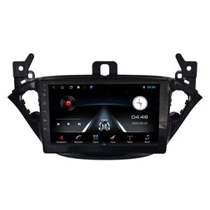 Opel Corsa E 2015-2018 9 İnç Multimedya Çerçevesi