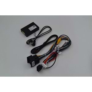 Ford Transit 2018-2022 Multimedya Çerçevesi