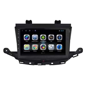 Opel Astra K 2016-2020 9 İnç Multimedya Çerçevesi