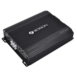 Edison ESW-6004A 4 Kanal 60 Rms Amplifikatör
